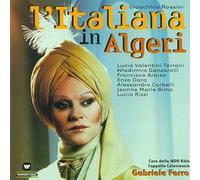 Lucia Valentini Terrani - Rossini: L'italiana in Algeri
