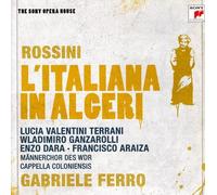 Lucia Valentini Terrani - Rossini: L'Italiana in Algeri [The Sony Opera House]