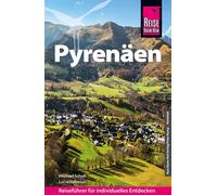 Lucia Vallerius Michael Schuh Reise Know-How Reiseführer Pyrenäen (Tascabile)