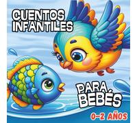 Lucia Viglioni Libros de Cuentos para Bebes de 0 a 2 años: Cuentos y (Tascabile)