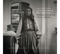 Lucian Ban, John Surman & Mat Maneri Transylvanian Folk Songs (CD) Album Digipak