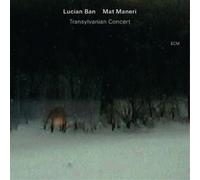 Lucian Ban & Mat Maneri Transylvanian Concert (CD) Album
