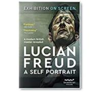 Lucian Freud Autoportrait
