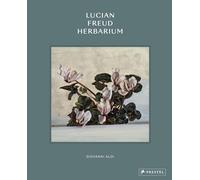 Giovanni Aloi – Lucian Freud Herbarium – Copertina rigida