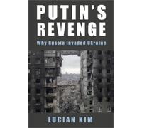 Lucian Kim Putin's Revenge (Tascabile) Woodrow Wilson Center Series