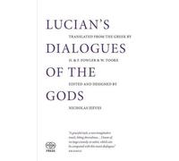 Lucian Lucian's Dialogues of the Gods (Tascabile)