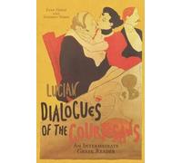 Lucian Stephen a Nimis Edgar Evan H Lucian's Dialogues of the Courte (Tascabile)