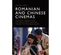 Lucian Țion Romanian and Chinese Cinemas (Copertina rigida)