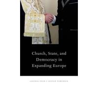 Lucian Turcescu Lavi Church, State, and Democracy in Expandin (Copertina rigida)