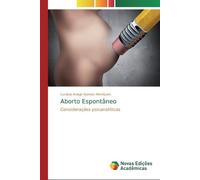 Luciana Araújo Gomes Henriques Aborto Espontâneo (Tascabile)