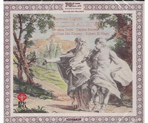 Luciana Serra - Alcide Al Bivio