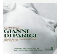 Luciana Serra - Donizetti: Gianni di Parigi