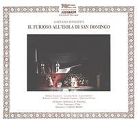 Luciana Serra - Donizetti: Il furioso all'isola di San Domingo