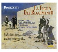 Luciana Serra - Donizetti: La Figlia Del Reggimento