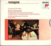 Luciana Serra - Gazaniga: Don Giovanni
