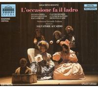 Luciana Serra - L'occasione fa il ladro