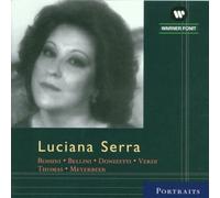 Luciana Serra - Portraits
