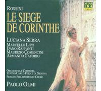 Luciana Serra - Rossini: Le siège de Corinthe