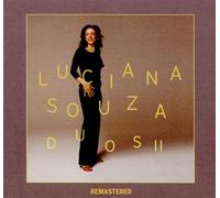 Luciana Souza Duos Ii remastered (CD)