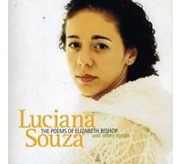 Luciana Souza Poems of Elizabeth Bishop (CD)