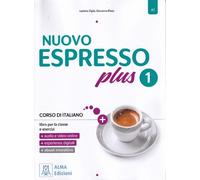 Nuovo espresso Plus. Corso di italiano. Con e-book (Vol. 1)