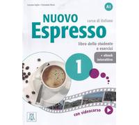 Luciana Ziglio Giovanna Rizzo Nuovo Espresso 1 (Tascabile)