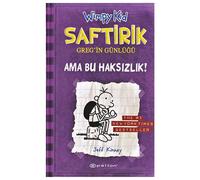 Luciana Ziglio Saftirik - Ama Bu Haksizlik - 5 (Tascabile)