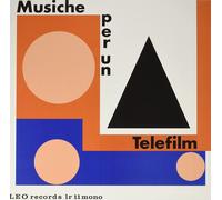 Luciani, a.R. / Re Musiche Per Un Telefilm Original Soundtrack Limite (Vinyl LP)