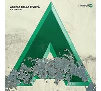 Luciani, Antonino Riccardo - Agonia Della Civilta