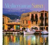 Luciani ke fili - Mediterranean Sunset by Luciani ke fili