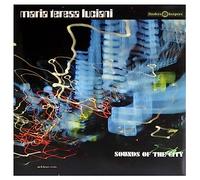 Maria Teresa Luciani Sounds of the City (Vinyl LP) 12" Album