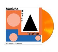 Luciani, Renosto - Musiche Per Un Telefilm(Clear Orange Vinil)
