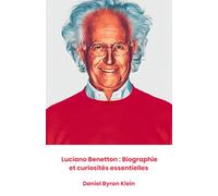 Luciano Benetton : Biographie et curiosités essentielles: L'hommage officiel à l'entrepreneur qui a transformé la mode mondiale