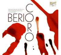 Luciano Berio Berio: Coro (CD) Album