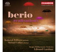 Luciano Berio – Berio: Realisations – CD – NAXOS