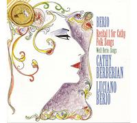 Luciano Berio - Berio/Recital I For Cathy