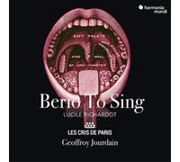 Luciano Berio Berio to Sing (CD) Album
