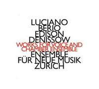 Luciano Berio Luciano Berio/Edison Denissow (CD) Album