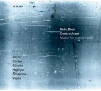 Luciano Berio Music for Clarinet Solo (CD) Album