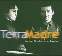 Luciano Biondini & Javier Girotto - Terra Madre