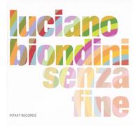 Luciano Biondini Senza Fine (CD) Album