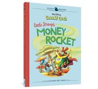 Luciano Bottaro Walt Disney's Donald Duck: Uncle Scrooge's Mo (Copertina rigida)