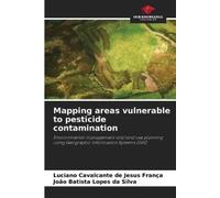 Luciano Cavalcante de Jesus França João Mapping areas vulnerable to (Tascabile)