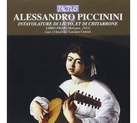 Luciano Contini, Liu - Intavolatura Di Liu