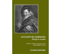 Filosofi in vendita. Ediz. critica
