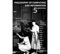 Luciano Floridi Philosophy of Computing and Information (Tascabile)