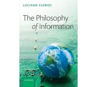 Luciano Floridi Philosophy of Information (Tascabile)