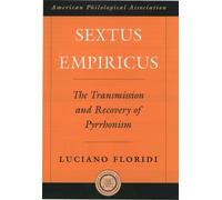 Luciano Floridi Sextus Empiricus (Copertina rigida)