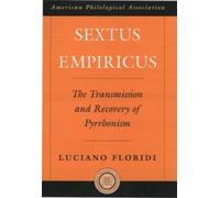 Luciano Floridi Sextus Empiricus (Copertina rigida)