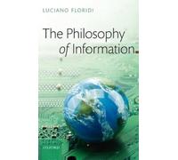 Luciano Floridi The Philosophy of Information (Copertina rigida)